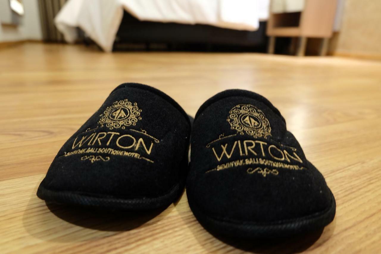 Wirton Seminyak Hotel Денпасар Екстериор снимка