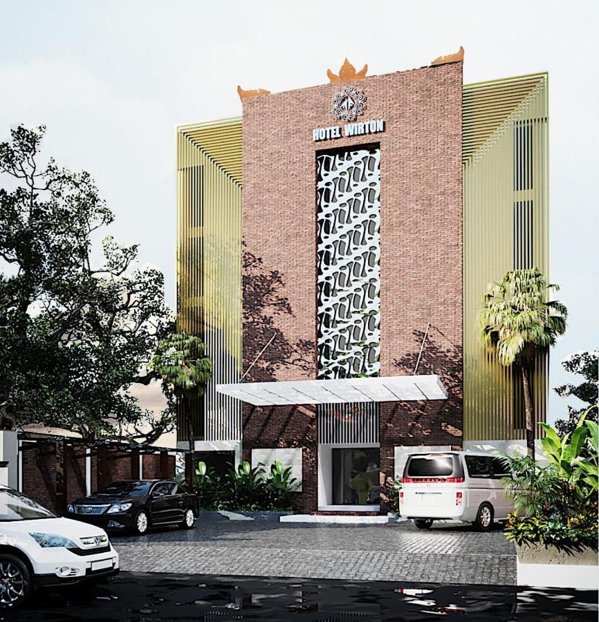Wirton Seminyak Hotel Денпасар Екстериор снимка